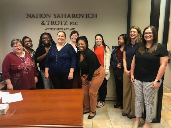 Nst Law Injury Attorneys