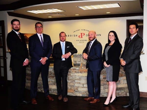 Negocio Parrish Devaughn Injury Lawyers