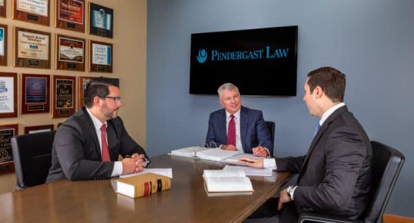 Negocio Pendergast Law