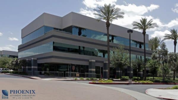 Negocio Phoenix Accident And Injury Law Firm