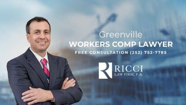 Negocio Ricci Law Firm Injury Lawyers