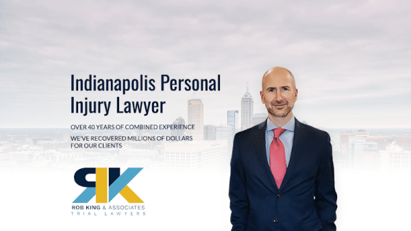 Rob King & Associates, Trial Lawyers Indianapolis