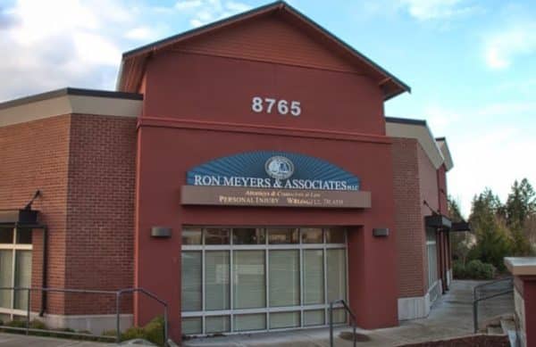 Negocio Ron Meyers & Associates Pllc | Olympia Personal Injury Lawyer Washington