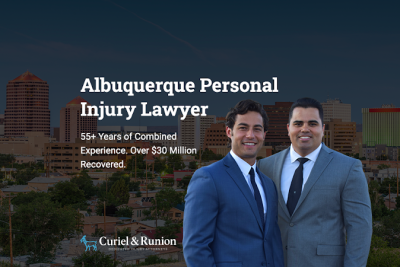 Runion Personal Injury Lawyers - Albuquerque Office