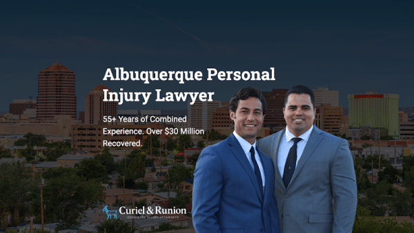 Negocio Runion Personal Injury Lawyers - Albuquerque Office