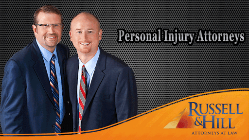 Negocio Russell & Hill - Injury & Accident Attorneys