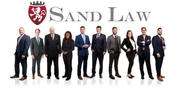 Negocio Sand Law, Pllc