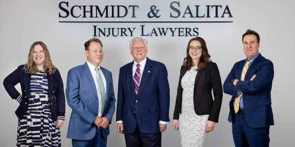 Negocio Schmidt Salita Law Team