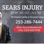 Sears Injury Law, Pllc - #1 Car Accident, Wrongful Death, And Brain Injury Lawyers In Puyallup