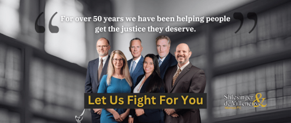 Negocio Shlesinger & Devilleneuve Attorneys, P.c.
