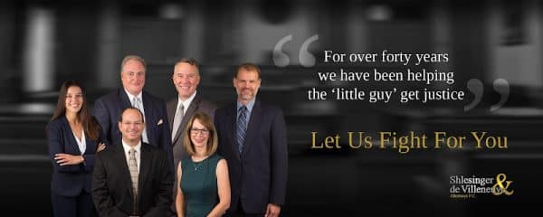 Negocio Shlesinger & Devilleneuve Attorneys Pc