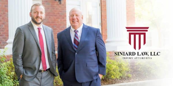 Negocio Siniard Law Injury Attorneys