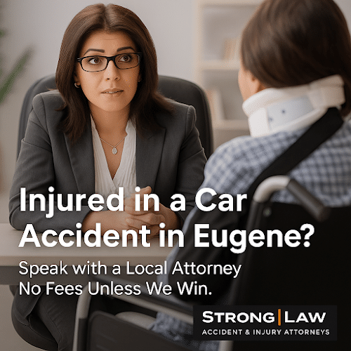 Strong Law Accident & Injury Attorney