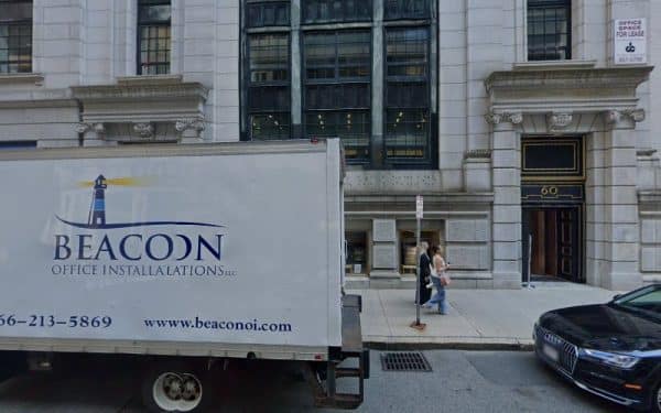 Negocio The Haymond Law Firm