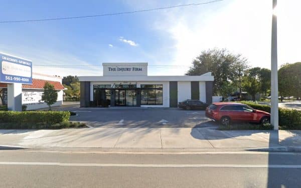 Negocio The Injury Firm