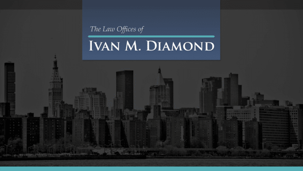 The Law Offices Of Ivan M. Diamond