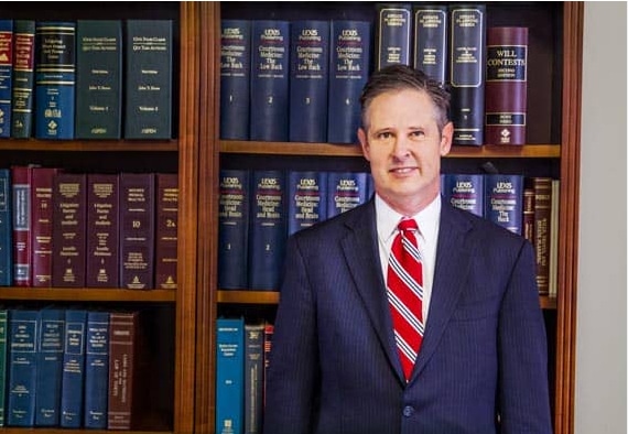 Negocio The Law Offices Of Mark T. Hurt - Injury & Disability Attorneys