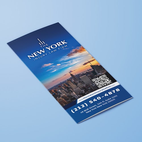 The New York Injury Law Firm Pllc