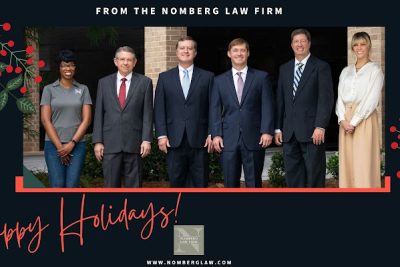 The Nomberg Law Firm