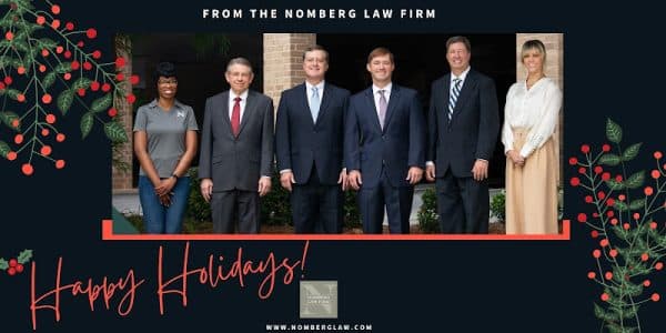 Negocio The Nomberg Law Firm