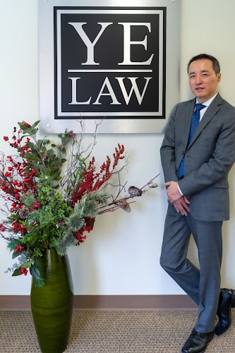 Negocio The Ye Law Firm Injury Lawyers