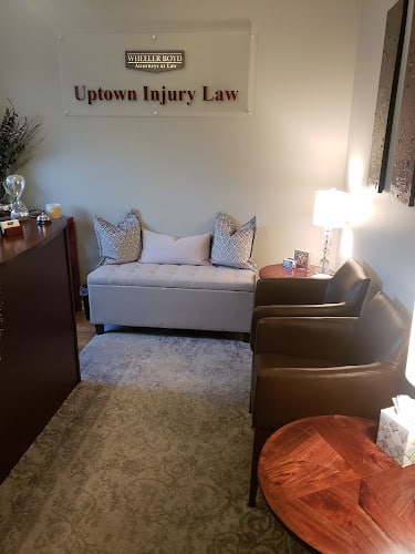 Negocio Uptown Injury Law