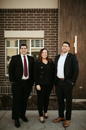 Negocio Utah Injury Law Center (Workers Compensation Only)