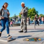 Common causes of slip and fall accidents in public places
