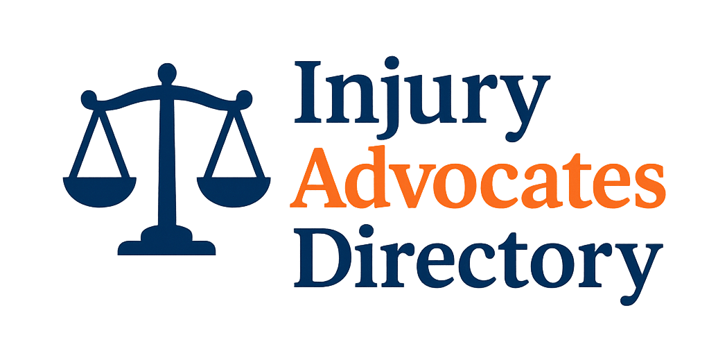 Injury Advocates Directory Find Top Accident Lawyers